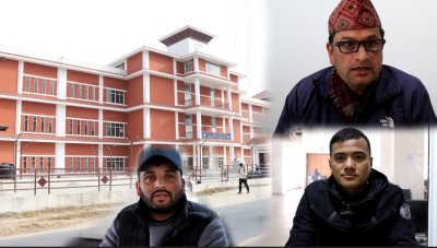  विद्यार्थीलाई सुविधा थप्दै त्रिविको केन्द्रीय पुस्तकालय (भिडियो रिपोर्ट) 